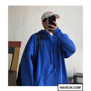 Áo khoác hoodie nam nữ 𝗙𝗥𝗘𝗘𝗦𝗛𝗜𝗣trẻ em bé trai bé gái nỉ bông ấm áp freesize unisex kute hàn quốc dễ thương Xanh Dươn giá sỉ