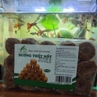 Đường Thốt Nốt viên 500g