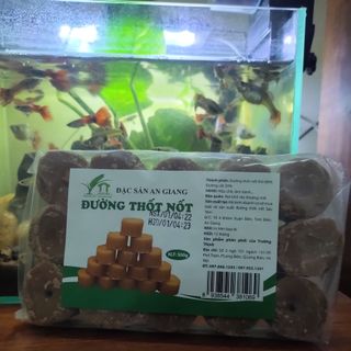 Đường Thốt Nốt viên 500g