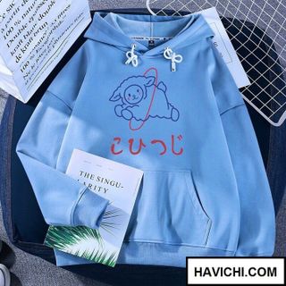 Áo Hoodie nữ 𝗙𝗥𝗘𝗘𝗦𝗛𝗜𝗣Áo kHoodie nam, hoodie trẻ em Unisex form rộng Xanh lá cây Borken vải nỉ bông dày dặn , ấm áp giá sỉ