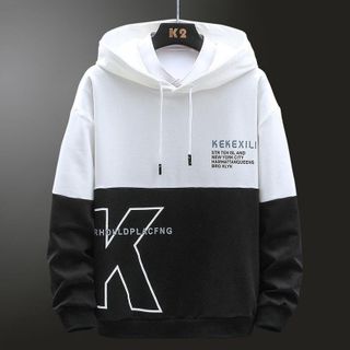 Áo hoodie nam 𝗙𝗥𝗘𝗘𝗦𝗛𝗜𝗣 chữ K phong cách năng động, dưới 65kg