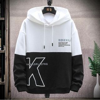 Áo hoodie nam 𝗙𝗥𝗘𝗘𝗦𝗛𝗜𝗣 chữ K phong cách năng động, dưới 65kg