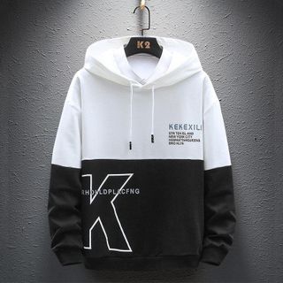Áo hoodie nam 𝗙𝗥𝗘𝗘𝗦𝗛𝗜𝗣 chữ K phong cách năng động, dưới 65kg