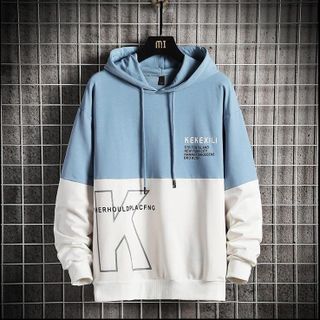 Áo hoodie nam 𝗙𝗥𝗘𝗘𝗦𝗛𝗜𝗣 chữ K phong cách năng động, dưới 65kg