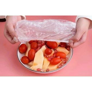 Màng bọc gấu bịch 100 cái