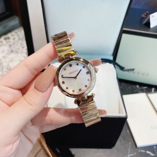 ĐỒNG HỒ GUCCl NỮ CAO CẤP NEW SALE