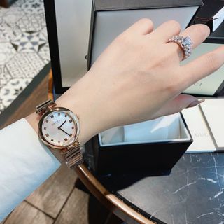 ĐỒNG HỒ GUCCl NỮ CAO CẤP NEW SALE