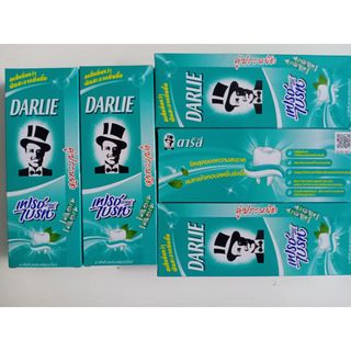 Kem đánh răng ông tây Darlie Thái (hộp 2 tuýp 170g)