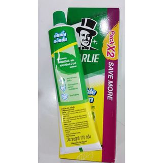 Kem đánh răng ông tây Darlie Thái (hộp 2 tuýp 170g)