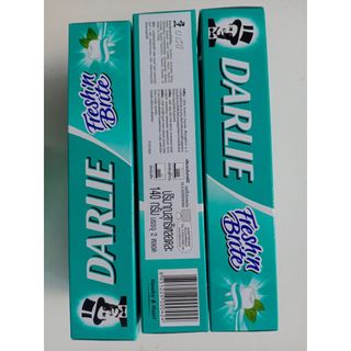 Kem đánh răng ông tây Darlie Thái (hộp 2 tuýp 170g)