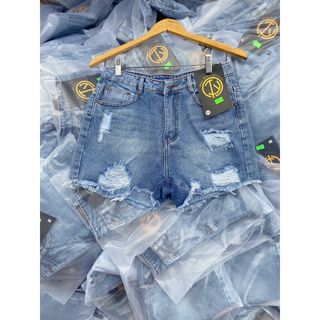 Quần Short Jeans Nữ Size Lớn 30 đến 32 Ms 112 T&Y