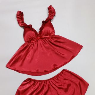 Đồ ngủ sexy 14 có mút ngực