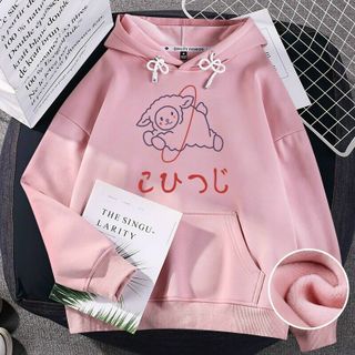 Áo Hoodie nữ 𝗙𝗥𝗘𝗘𝗦𝗛𝗜𝗣Áo khoác nữ hoodie hồng nỉ bông giá rẻ tuổi teen học sinh trẻ em nam nữ trai gái giá sỉ