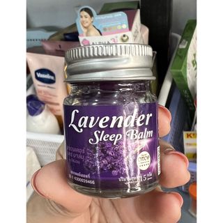 Sáp ngủ ngon Lavender Sleep Balm giá sỉ