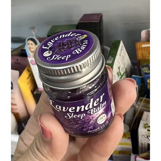 Sáp ngủ ngon Lavender Sleep Balm