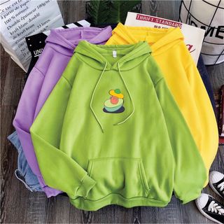 Áo Hoodie nữ 𝗙𝗥𝗘𝗘𝗦𝗛𝗜𝗣Áo khoác nữ chống nắng EM BÉ BƠ Tím năng động, trẻ trung, thoáng mát.