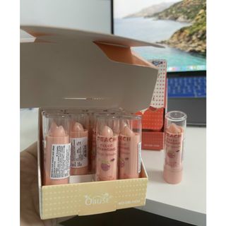 Son Dưỡng Môi Đổi Màu OBUSE Magic Lipbalm Thái Lan