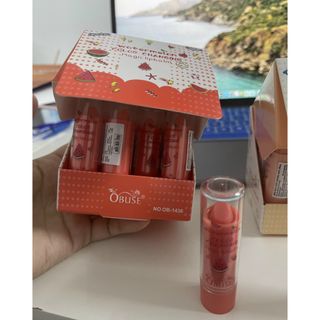 Son Dưỡng Môi Đổi Màu OBUSE Magic Lipbalm Thái Lan