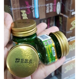 Dầu cù là xanh Balm Thái Lan 10g