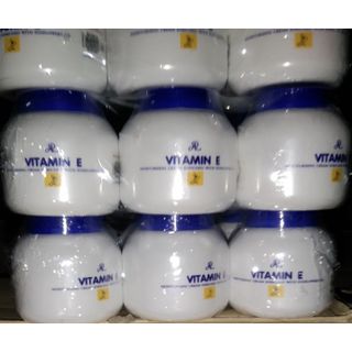 Kem Dưỡng Ẩm Body & Face Vitamin E Aron Thái Lan