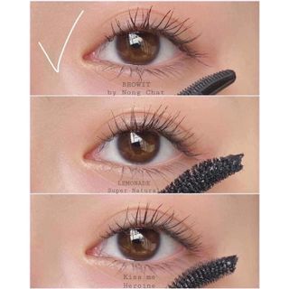 Mascara Nong Chat Thái Lan