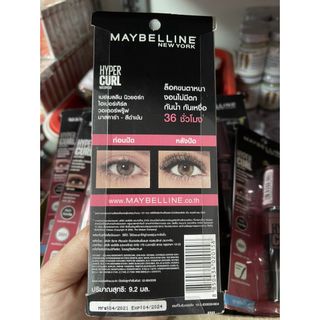 Mascara Thái Lan