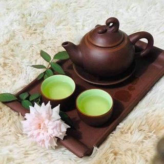 Trà Linh Chi Túi Lọc - Giang Phong