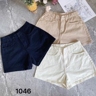 Quần Short Kaki Nữ bigsize TCshopjean Ống rộng size nhỏ đến 35 Ms 1046 giá sỉ