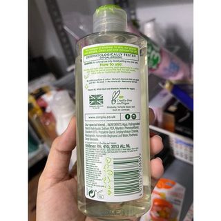 Toner Simple 200ml