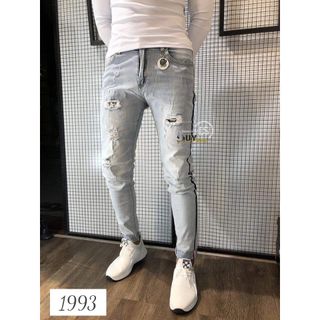 Quần Jeans Nam Thời Trang Ms 1993 Có size 34