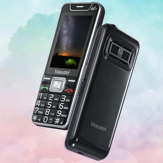 Điện thoại Masstel IZI 55 4G CHÍNH HÃNG