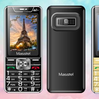 Điện thoại Masstel IZI 55 4G CHÍNH HÃNG giá sỉ