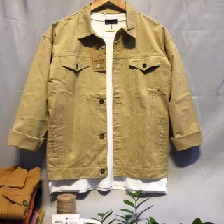 Áo Khoác Kaki Nam Nữ Size L và XL 7 Màu