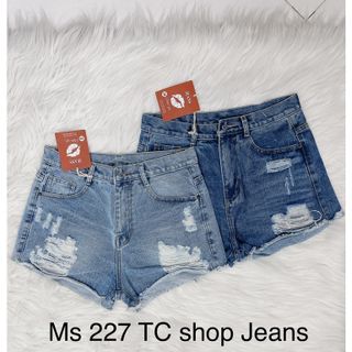Sale Quần short jeans size 30 nhiều mẫu bigsize