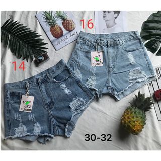 Quần short nữ size đại 30 đến 32 Ms 14 và 16 giá sỉ