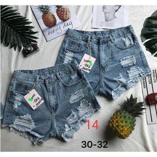 Quần short nữ size đại 30 đến 32 Ms 14 và 16