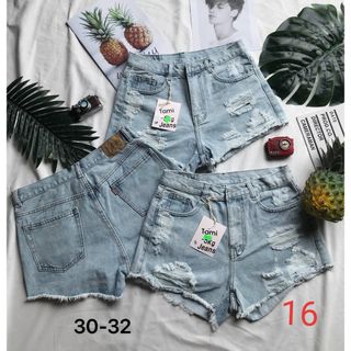 Quần short nữ size đại 30 đến 32 Ms 14 và 16