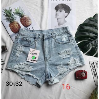 Quần short nữ size đại 30 đến 32 Ms 14 và 16