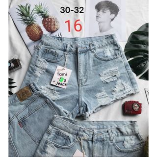 Quần short nữ size đại 30 đến 32 Ms 14 và 16