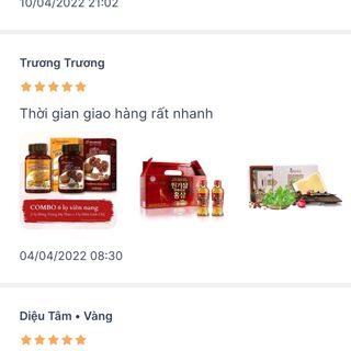 Nấm Linh Chi Viên Nang - HQGANO