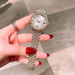 ĐỒNG HỒ ROLLEX NỮ XlNH XINH NEW