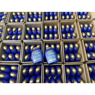 Cặp dầu gội xả Biotin tím của Mỹ (385mlx2)