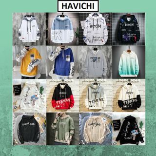 Áo hoodie nam nữ Unisex học sinh tuổi teen nỉ giá rẻ ALL2 có túi mũ dày vừa trẻ em phải bé trai bé gái 7, 10,12, giá sỉ