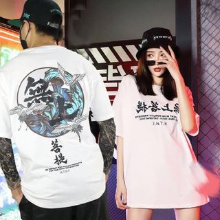 Áo thun nữ 𝗙𝗥𝗘𝗘𝗦𝗛𝗜𝗣Áo thun CÒ TRẮNG nam nữ freesize unisex cute hàn quốc dễ thương cao cấp giá rẻ. giá sỉ