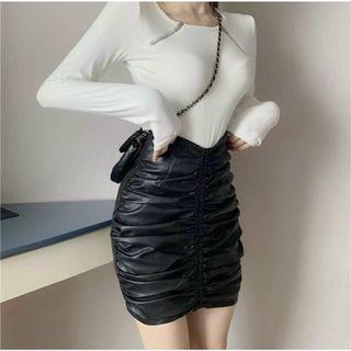 Quần short nữ Freesizequần đùi nữ KEM DA NÚT xòe chữ A, đen dễ thương kute hàn quốc, co giãn tốt giá rẻ.