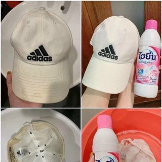 tẩy trắng quần áo