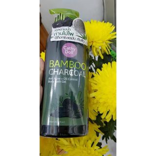 Sữa tắm than tre BamBoo Thái lan