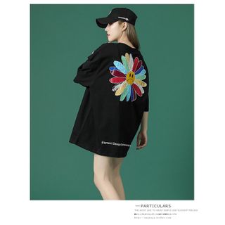Áo thun nữ 𝗙𝗥𝗘𝗘𝗦𝗛𝗜𝗣Áo thun TRẮNG BÒ SỮA nữ freesize unisex cute hàn quốc dễ thương cao cấp giá rẻ.