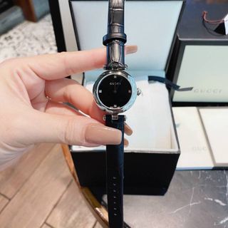 ĐỒNG HỒ GUCCl DA CAO CẤP NEW SALE
