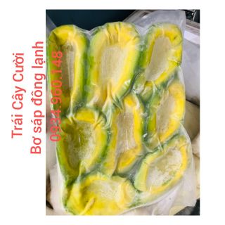 Bơ sáp đông lạnh bán sỉ